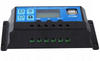 Regulator napięcia paneli ładowania solarnych PWM 12V/24V 10A LCD 4SUN