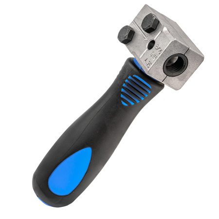 Zestaw do zarabiania przewodów końcówek hamulcowych ASTA SAE 3/16" 4,75 FALON-TECH