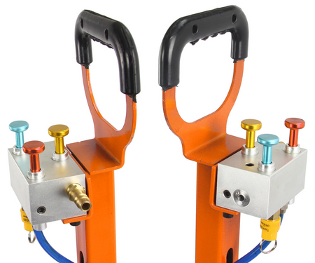 Podnośnik pneumatyczny typu bałwanek poduszka poduszkowy guma 6T BJC