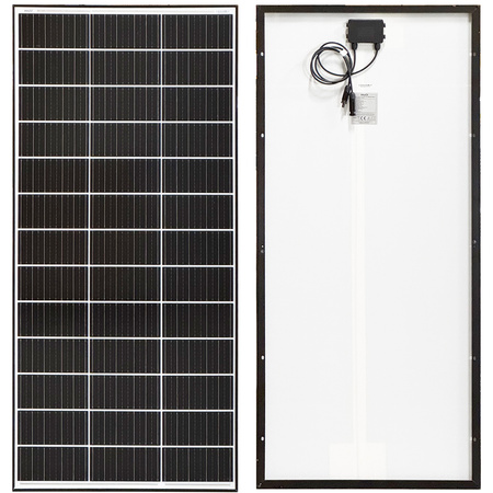 Panel solarny fotowoltaiczny monokrystaliczny bateria słoneczna 12V 200W 4SUN