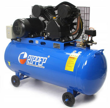 Kompresor olejowy sprężarka 200l 860L/min 4kW/5,5 Km MAR-POL