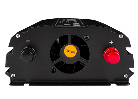 Przetwornica napięcia prądu IPS-1200 DUO (12V-24V/230V/1200W) VOLT POLSKA