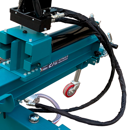 Łuparka do drewna hydrauliczna spalinowa pozioma pionowa KS 27THG 65 / 55 Könner & Söhnen KS