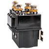 Przekaźnik stycznik sterownik do wyciągarki 12V 450A quad Titanium
