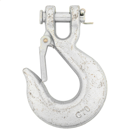 Hak do liny stalowej syntetycznej wyciągarki wciągarki 3/8" 6800-13000lbs