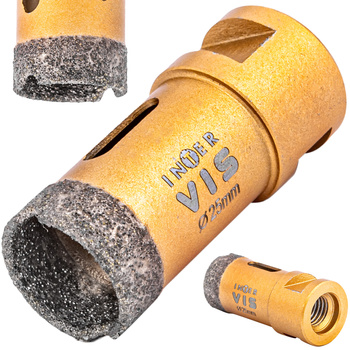 Otwornica diamentowa do gresu, betonu i kamienia 25mm FALON-TECH