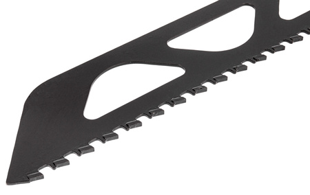 Brzeszczot do piły szablastej lisi ogon 305 mm SILVER