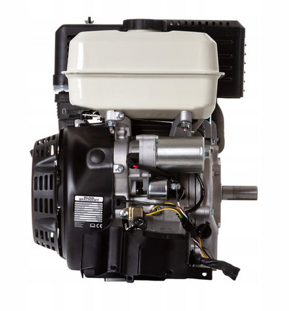 Silnik spalinowy z rozrusznikiem spalinowy benzynowy 15KM wał 25mm MAR-POL