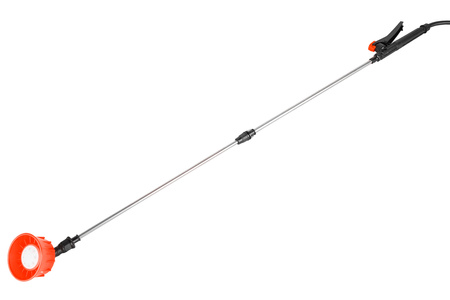 Opryskiwacz Ciśnieniowy Plecakowy Akumulatorowy 16L 12V (5 dysz) LEX