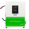 Zestaw solarny panel do grzania wody CWU 4000W GREEN BOOST MPPT BYPASS 6xPV