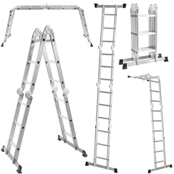 Drabina wielofunkcyjna 4x3 YATO