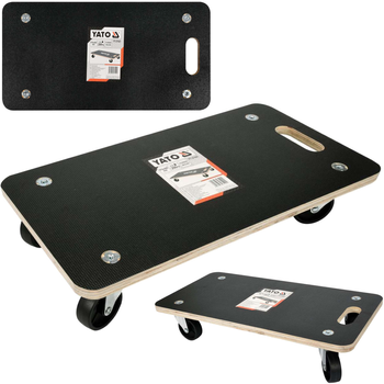 Wózek platforma transportowa 200 kg YT-37421 YATO
