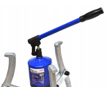 Ściągacz hydrauliczny do Łożysk Piast Kół Tulei 50T GEKO