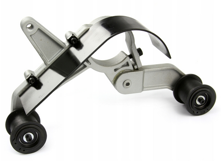 Przystawka taśmowa do szlifierki szlifowania polerowania rur pilnik spawów FALON-TECH