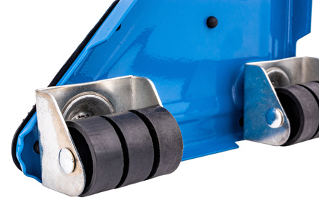 Zestaw rolki do transportu przesuwania mebli 300kg 5el FALON-TECH