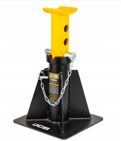 Podstawa zabezpieczająca podstawka warsztatowa kobyłka 25 000 kg 25T JCB