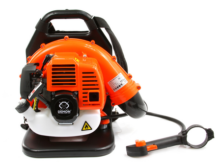 Dmuchawa spalinowa ogrodowa plecakowa do zdmuchiwania liści śniegu DEMON