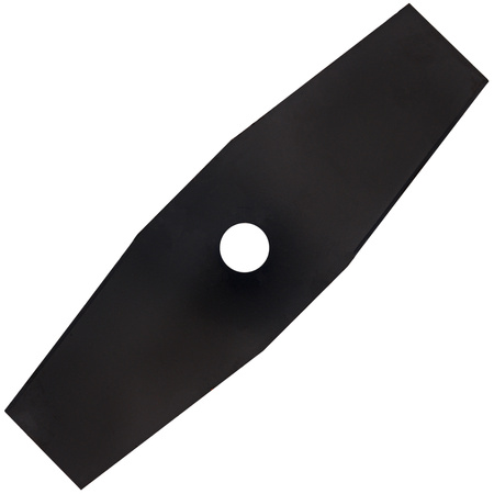 Nóż tnący prosty do kosy ostrze tarcza 305 mm