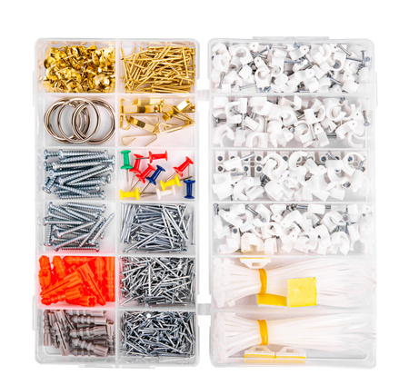 Zestaw narzędziowy klucze nasadowe wkrętaki bity 1001 el WMC