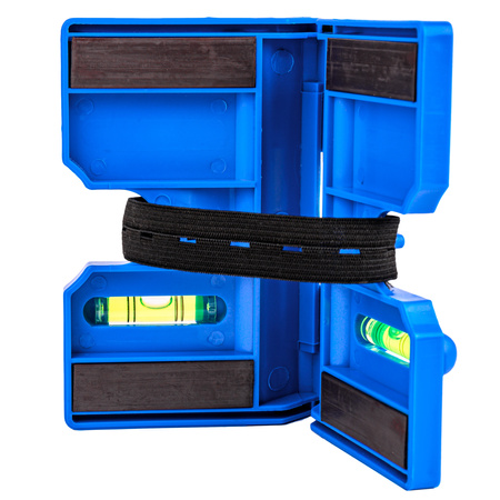 Poziomica do słupków z magnesami FALONTECH