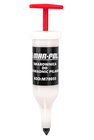 Smarownica Do Prowadnic, Pilarek, Pił Łańcuchowych MAR-POL