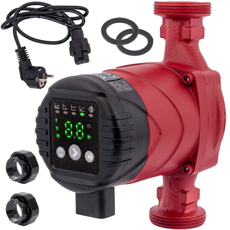 Pompa obiegowa energooszczędna do pieca C.O. ECO 25-40/180 VOLT POLSKA