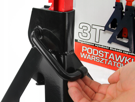 Kobyłki podstawki stojaki warsztatowe 3 tony MAR-POL
