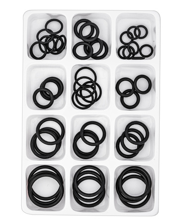 Oringi gumki uszczelki gumowe 50 sztuk FORSAGE