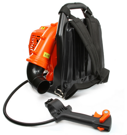 Dmuchawa spalinowa ogrodowa plecakowa do zdmuchiwania liści śniegu DEMON