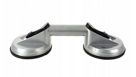 Przyssawka uchwyt do szyb szkła glazury 80 kg GEKO