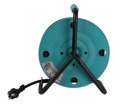 Przedłużacz bębnowy 25 m 4 gniazda KS CR-25M Könner&Söhnen KS