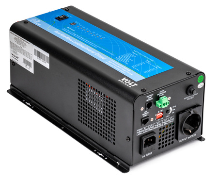 Przetwornica UPS Powersinus-1500W/3000W (12V/230V/1500W-3000W) VOLT POLSKA