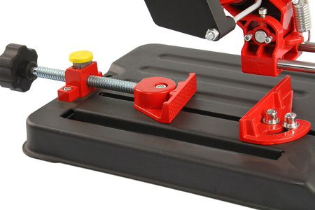 Statyw stojak z posuwem do szlifierki 115-125 mm MAR-POL