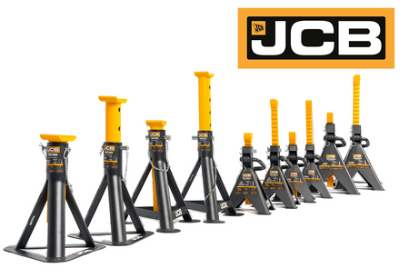 Kobyłki warsztatowe podpory samochodowe 2szt. 6T JCB