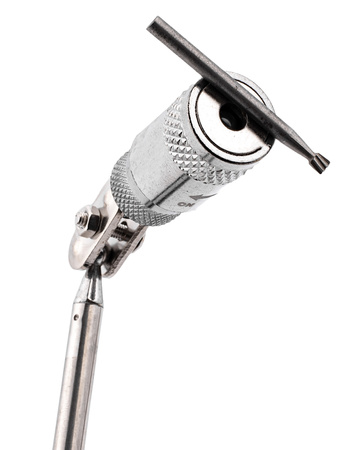 Zestaw inspekcyjny lusterko chwytak LED 2 sztuki FALON-TECH