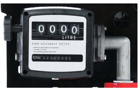 Pompa paliwa oleju ropy on napędowego dystrybutor samozasysający cpn MAR-POL