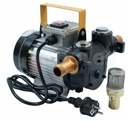 Pompa Do Oleju Silnikowego Opałowego CPN 230V 550W FALON-TECH