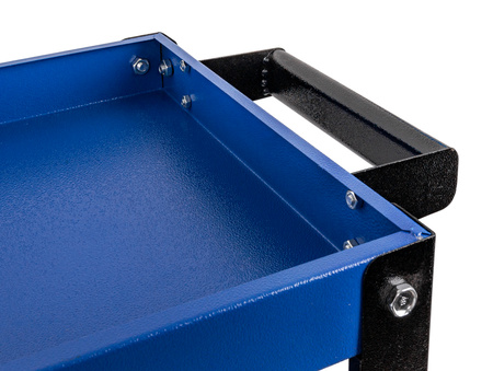 Szafka wózek warsztatowy narzędziowy 3 półki GEKO