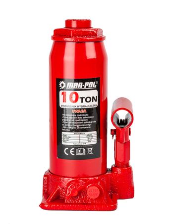 Podnośnik hydrauliczny słupkowy 10T MAR-POL