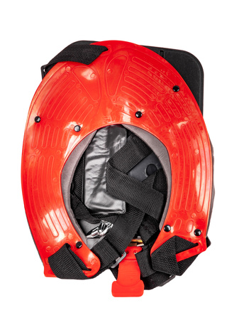 Szelki nośne do kosy spalinowej dwuramienne wzmocnione