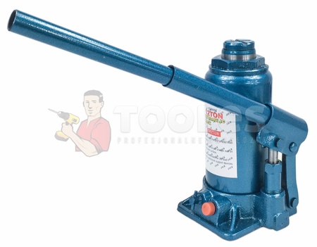 Podnośnik hydrauliczny słupkowy 12T FALON-TECH