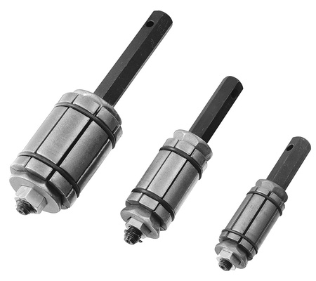 Rozpieraki do powiększania rur wydechowych 3el GEKO