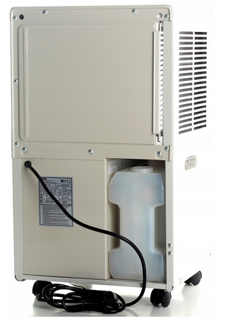 Osuszacz powietrza kondensacyjny pochłaniacz wilgoci DH721P 20l/24h MASTER