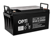 Akumulator bezobsługowy AGM do ups kampera zasilanie awaryjne OPTI 12v 65Ah VOLT POLSKA