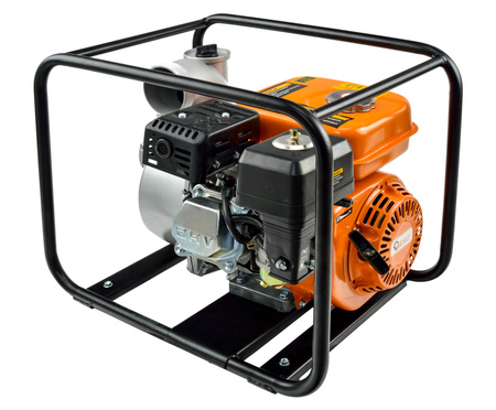 Pompa spalinowa do wody 6,5KM 1000L/min 3" Motopompa GEKO