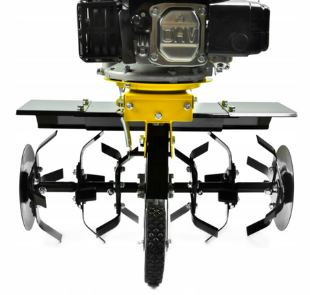 Glebogryzarka spalinowa kultywator do ziemi 5,0KM 56cm 139cm³ G84001 GEKO