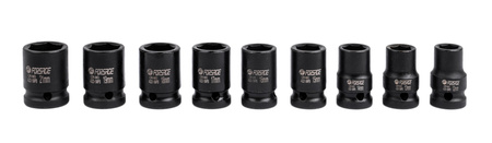 Klucze nasadowe zestaw 32 elementów 1/2" ROCKFORCE