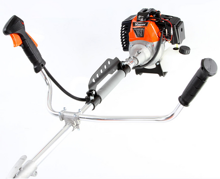 Kosa spalinowa podkaszarka składana dzielona SPLIT RQ580S + 3x olej 5.2 kM DEMON