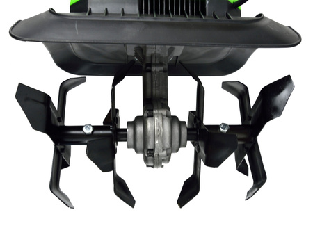 Glebogryzarka elektryczna kultywator 750W 32cm John Gardener