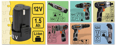 Multiszlifierka Mini Frezarka Wiertarka 40 el STHOR
